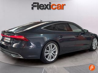 Audi A7 Sportback 50 TDI 210kW quattro triptron.