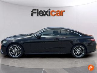 Mercedes Clase E Coupé E 350