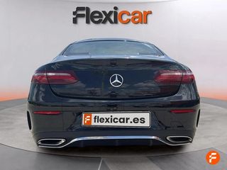 Mercedes Clase E Coupé E 350
