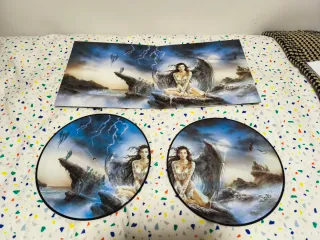 Avalanch - Vinilo El Ángel Caído + Regalo box set