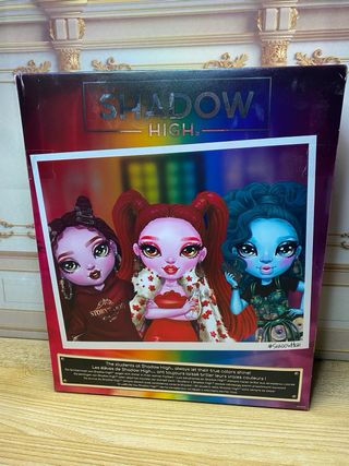 Shadow High Berrie Skies e