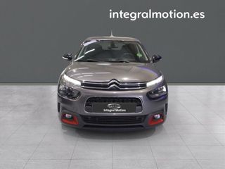 Citroën C4 Cactus BlueHDi 100 S&S C-Series