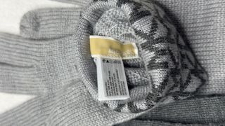 Conjunto Michael Kors Gorro, Bufanda y Guantes