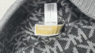 Conjunto Michael Kors Gorro, Bufanda y Guantes