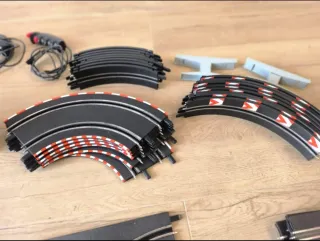 Coches Scalextric para peques