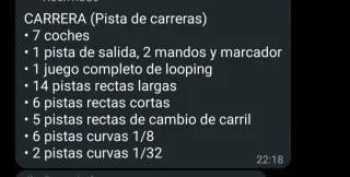 Coches Scalextric para peques