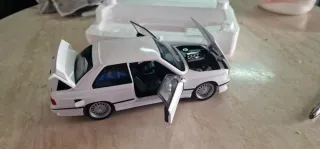 Coche BMW M3 E30 Colección