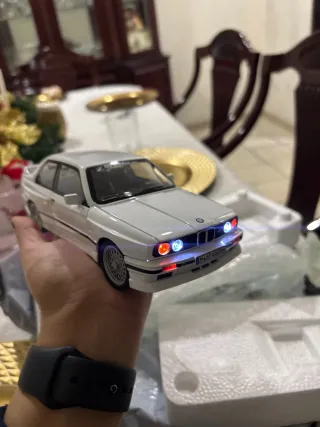 Coche BMW M3 E30 Colección