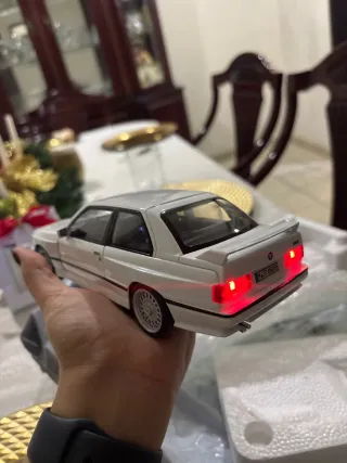 Coche BMW M3 E30 Colección