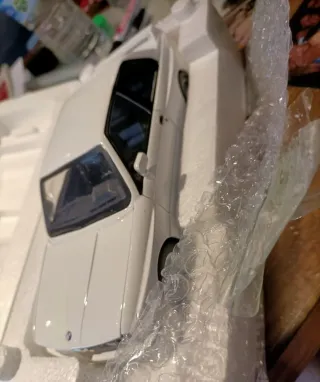 Coche BMW M3 E30 Colección