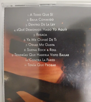 LOS ZIGARROS, A Todo Que Sí, CD