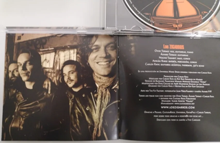 LOS ZIGARROS, A Todo Que Sí, CD