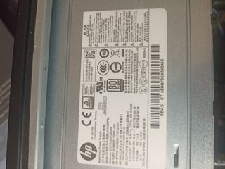 HP EliteDesk Windows 11 - i5 - 8GB DDR4 - 500GB