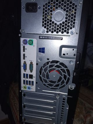 HP EliteDesk Windows 11 - i5 - 8GB DDR4 - 500GB