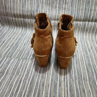 Botines Corina Marrones Talla 38