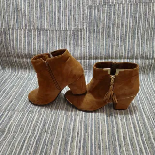 Botines Corina Marrones Talla 38