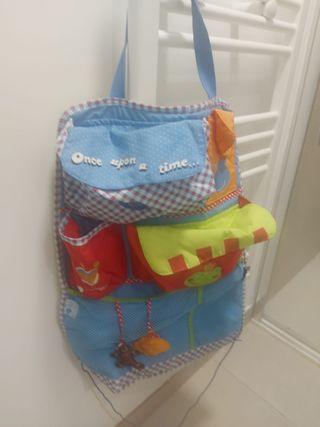 Organizador coche bebé Imaginarium