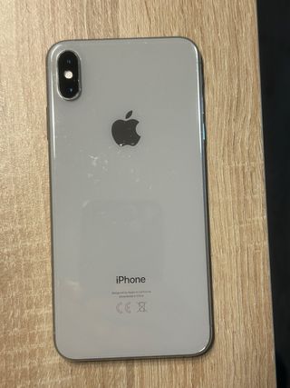 iPhone XS Max 256GB Argento