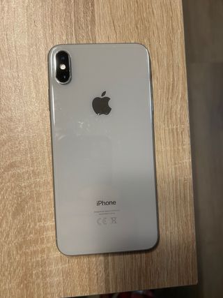 iPhone XS Max 256GB Argento
