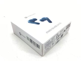 in-ear motorola buds bass