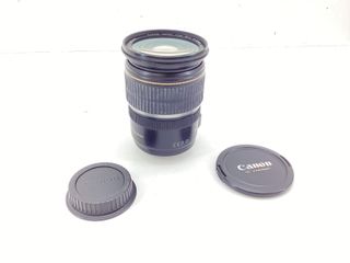 objetivos canon canon ef-s 17-55mm f2.8 is usm