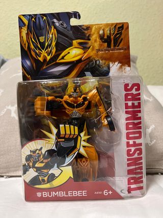 Transformers Bumblebee Age of Extinction