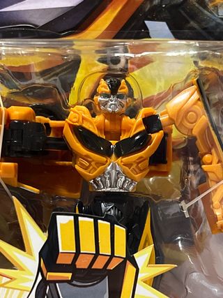 Transformers Bumblebee Age of Extinction