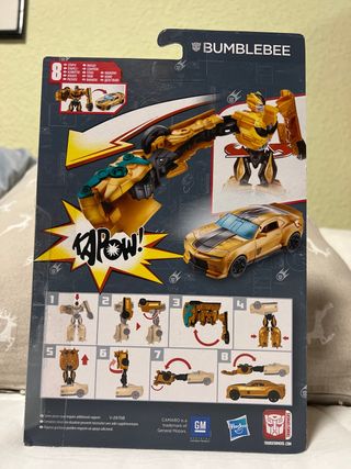 Transformers Bumblebee Age of Extinction