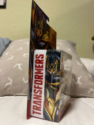 Transformers Bumblebee Age of Extinction