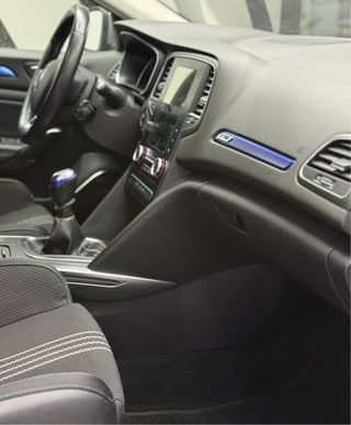 Renault Megane GT-LINE IMPOLUTO