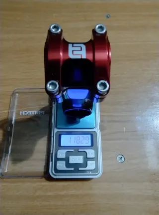 Potencia TITAN EVO 80mm