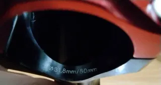 Potencia TITAN EVO 80mm