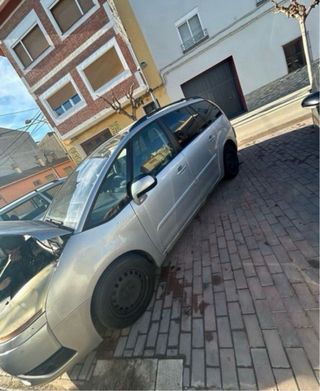 Citroen Grand C4 Picasso 2007