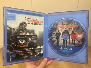 PS4 The Division