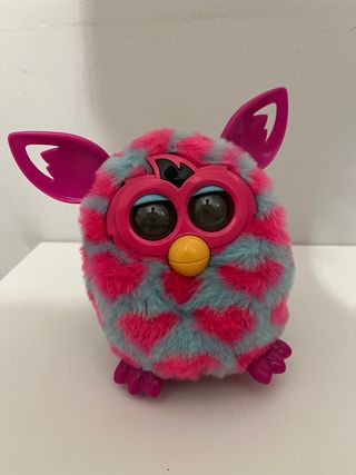 Furby Corazones Rosa y Azul