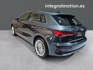 Audi A3 Sportback Advanced 30 TFSI 81kW S tronic
