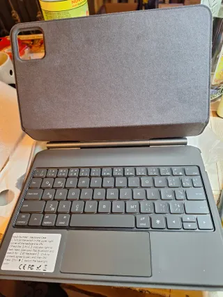 Funda Teclado Magnético iPad