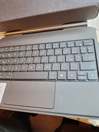 Funda Teclado Magnético iPad