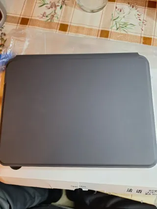 Funda Teclado Magnético iPad