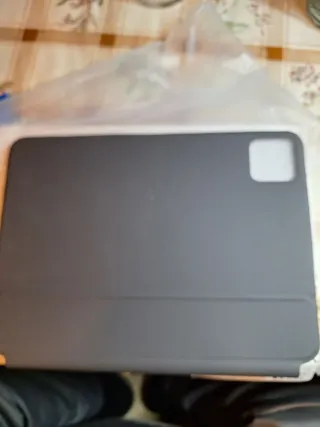 Funda Teclado Magnético iPad