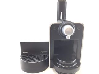 cafetera capsulas nespresso siemens