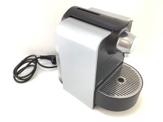 cafetera capsulas nespresso siemens