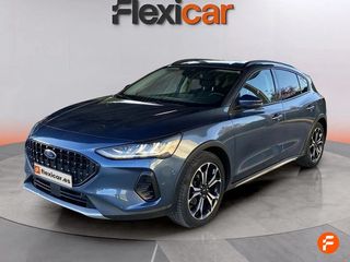 Ford Focus 1.0 Ecoboost MHEV 114kW Active
