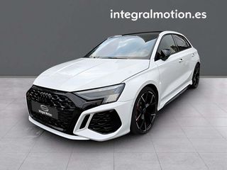 Audi A3 RS3 Sportback TFSI 294kW quattro S tron