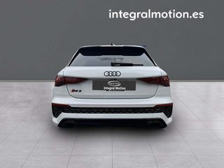 Audi A3 RS3 Sportback TFSI 294kW quattro S tron