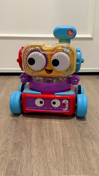 Fisher Price - Tito Robotito