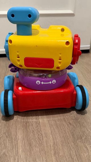 Fisher Price - Tito Robotito