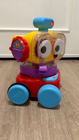 Fisher Price - Tito Robotito