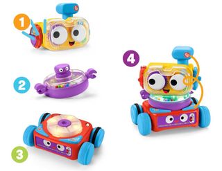 Fisher Price - Tito Robotito