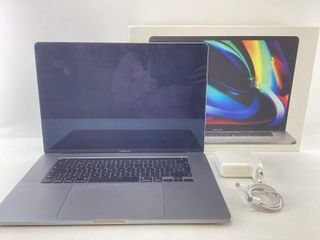 portatil apple apple macbook pro core i9 2.3 16 touchbar (2019) (a2141)